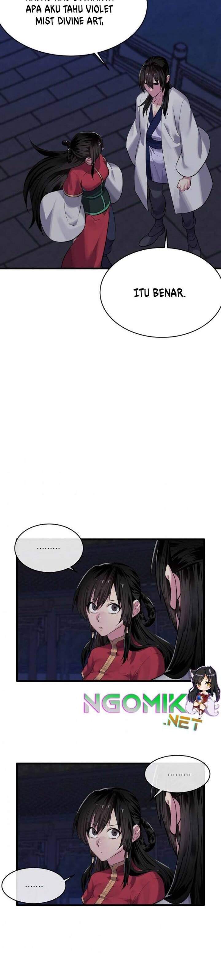 Volcanic Age Chap 178 - Next Chap 179