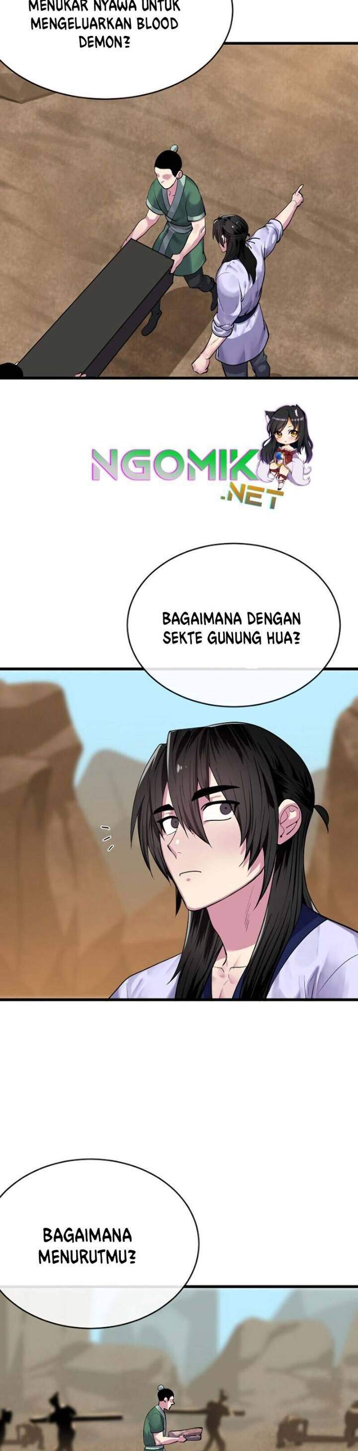 Volcanic Age Chap 178 - Next Chap 179