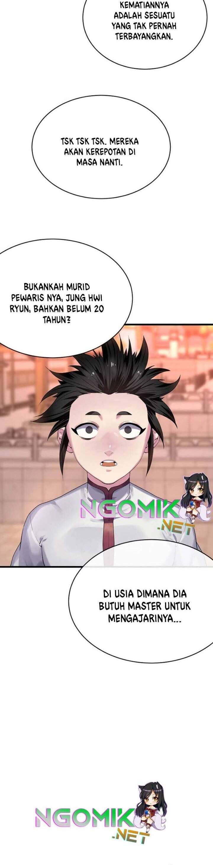 Volcanic Age Chap 178 - Next Chap 179