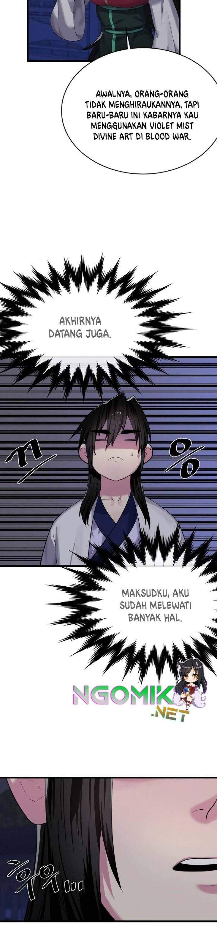 Volcanic Age Chap 178 - Next Chap 179