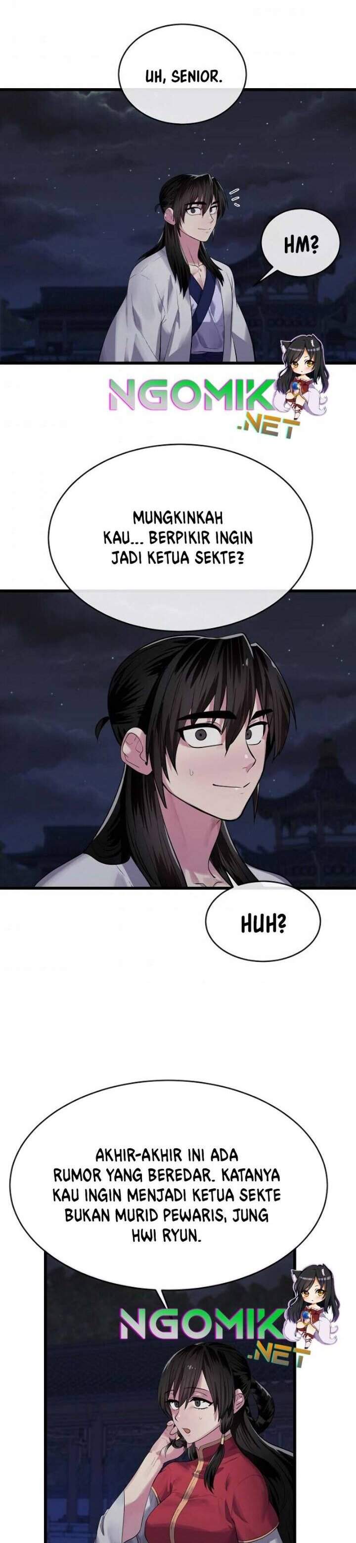 Volcanic Age Chap 178 - Next Chap 179