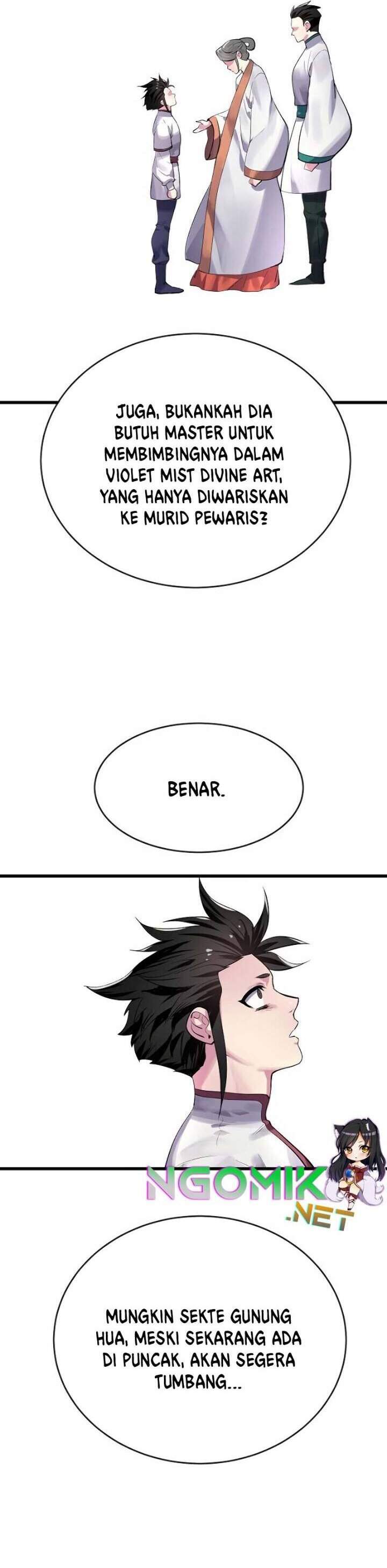 Volcanic Age Chap 178 - Next Chap 179