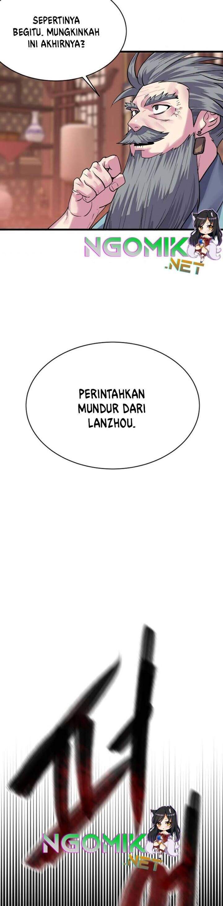 Volcanic Age Chap 178 - Next Chap 179