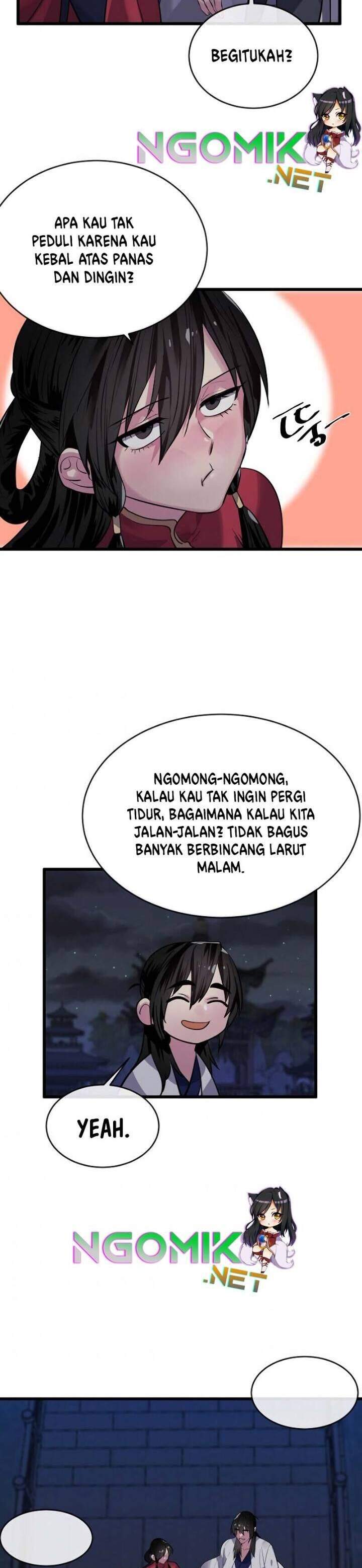 Volcanic Age Chap 178 - Next Chap 179