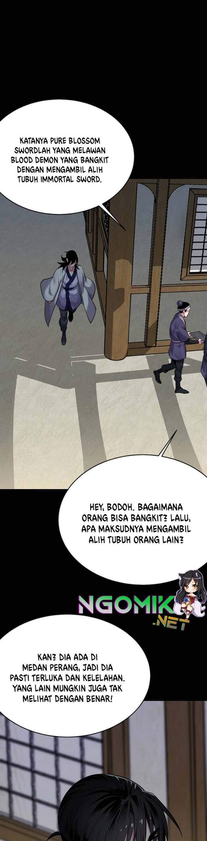 Volcanic Age Chap 178 - Next Chap 179