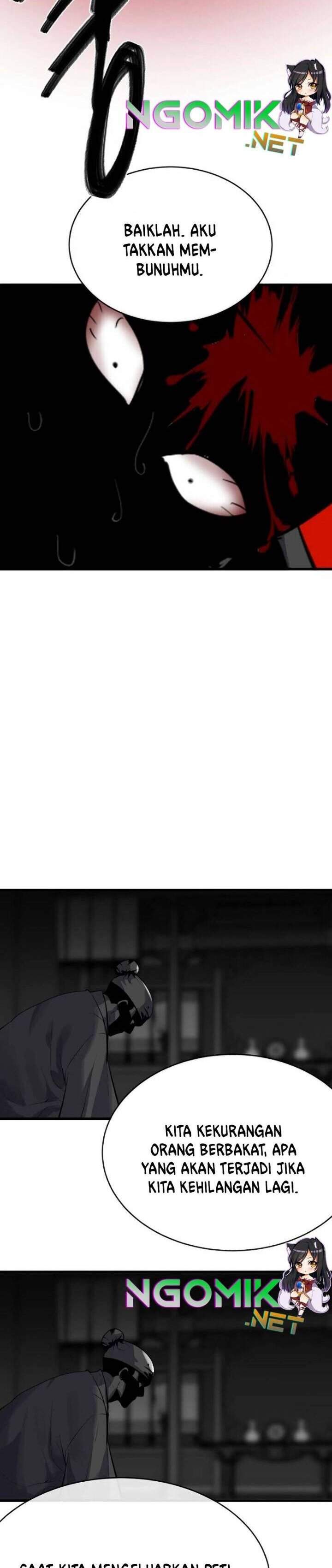 Volcanic Age Chap 178 - Next Chap 179