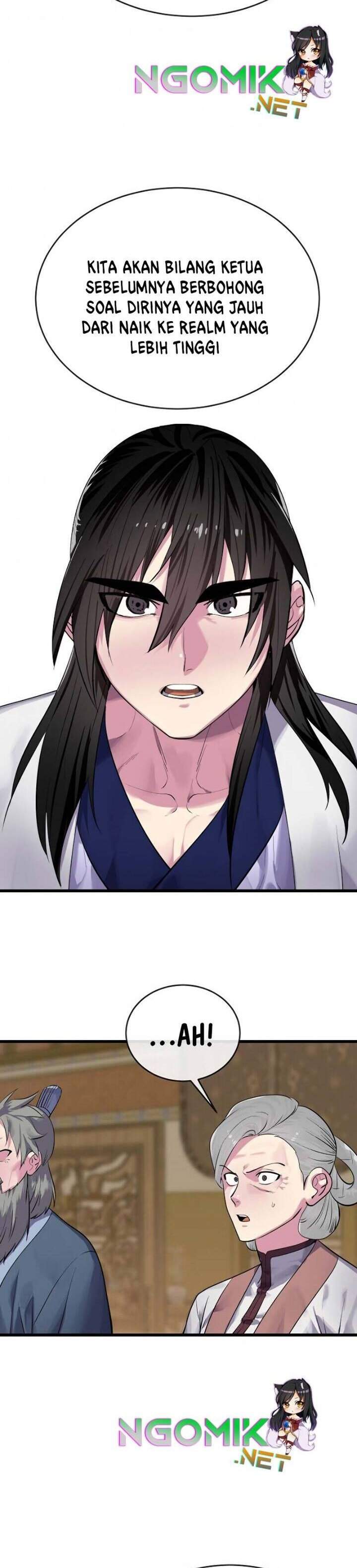 Volcanic Age Chap 179 - Next Chap 180