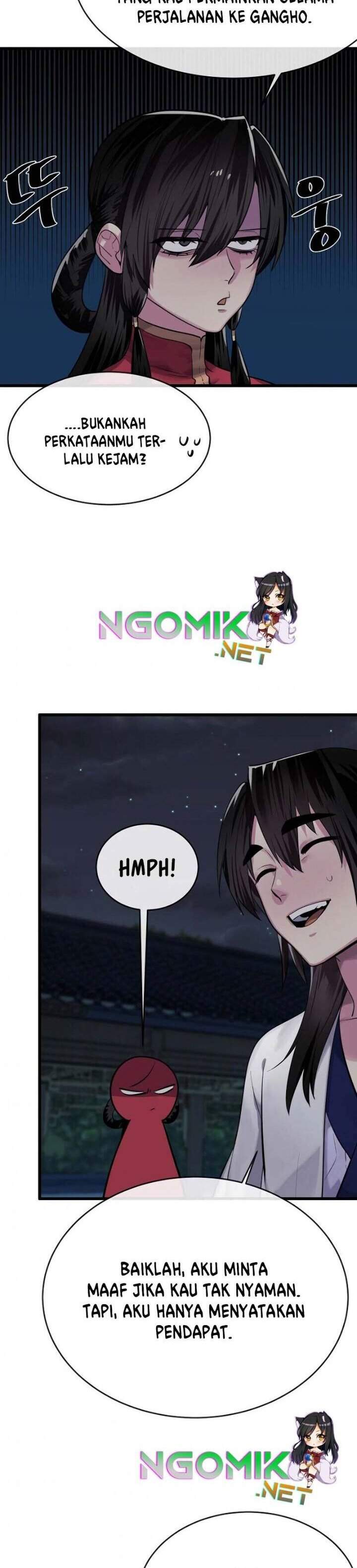 Volcanic Age Chap 179 - Next Chap 180