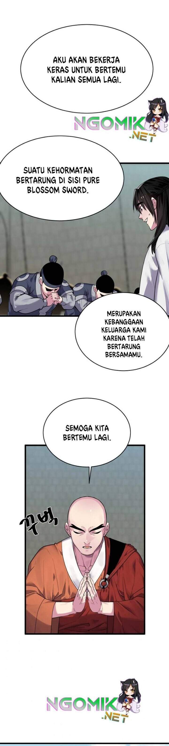 Volcanic Age Chap 179 - Next Chap 180