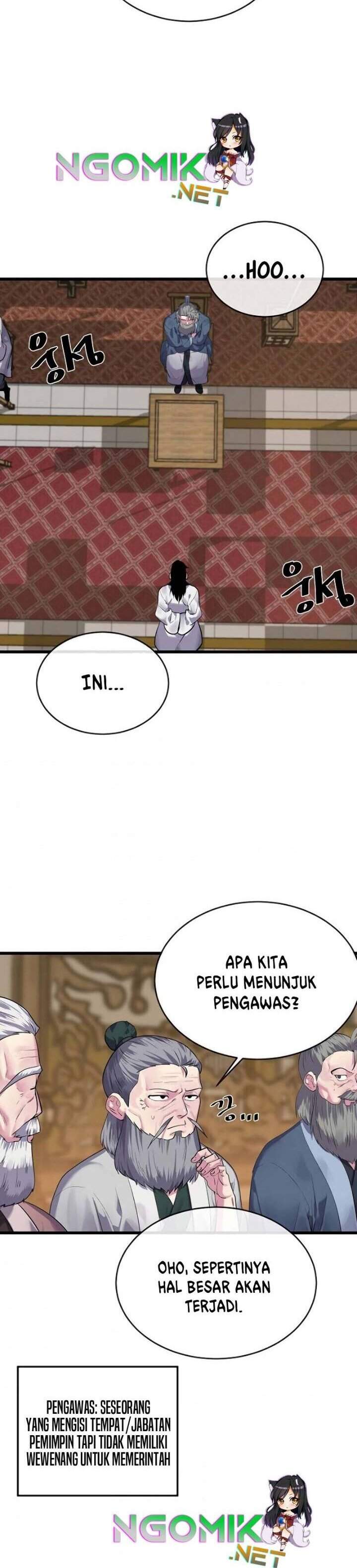 Volcanic Age Chap 179 - Next Chap 180