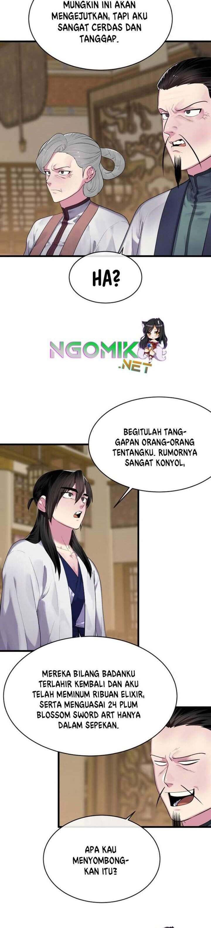 Volcanic Age Chap 179 - Next Chap 180