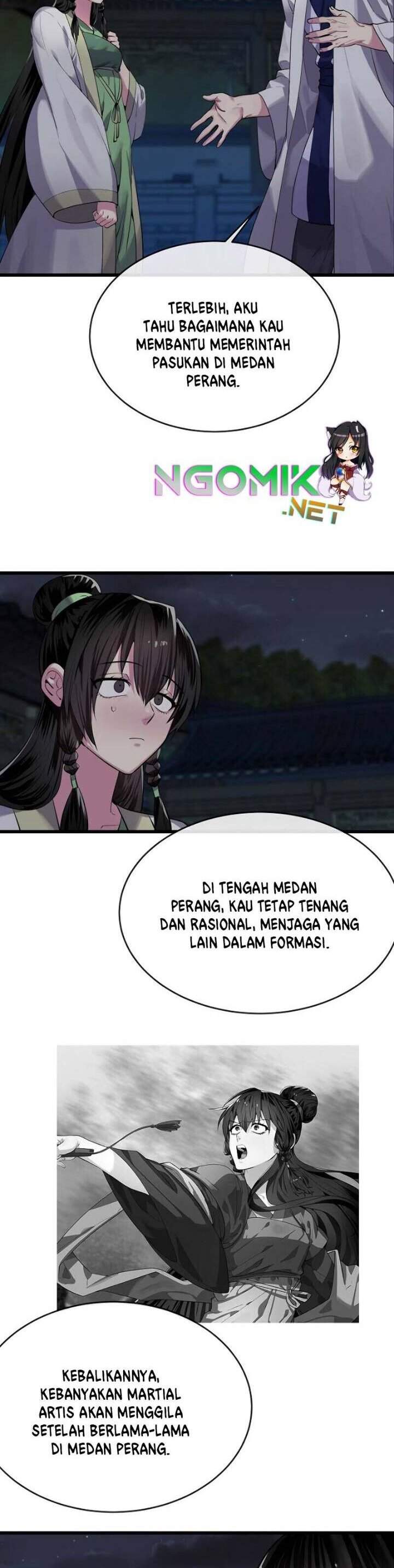 Volcanic Age Chap 179 - Next Chap 180