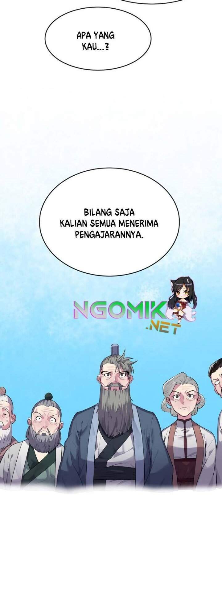 Volcanic Age Chap 179 - Next Chap 180