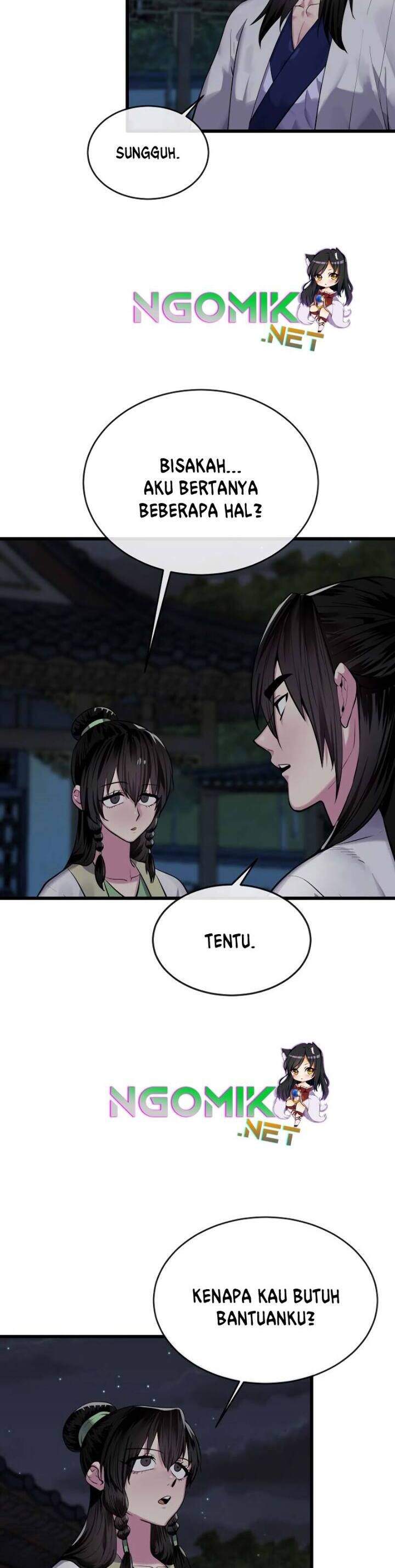Volcanic Age Chap 179 - Next Chap 180
