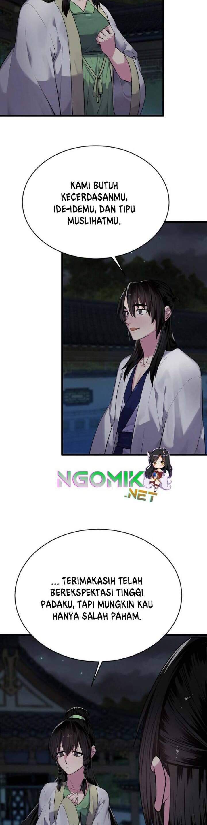 Volcanic Age Chap 179 - Next Chap 180