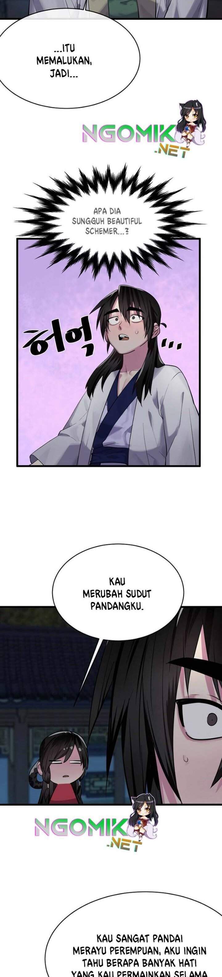 Volcanic Age Chap 179 - Next Chap 180