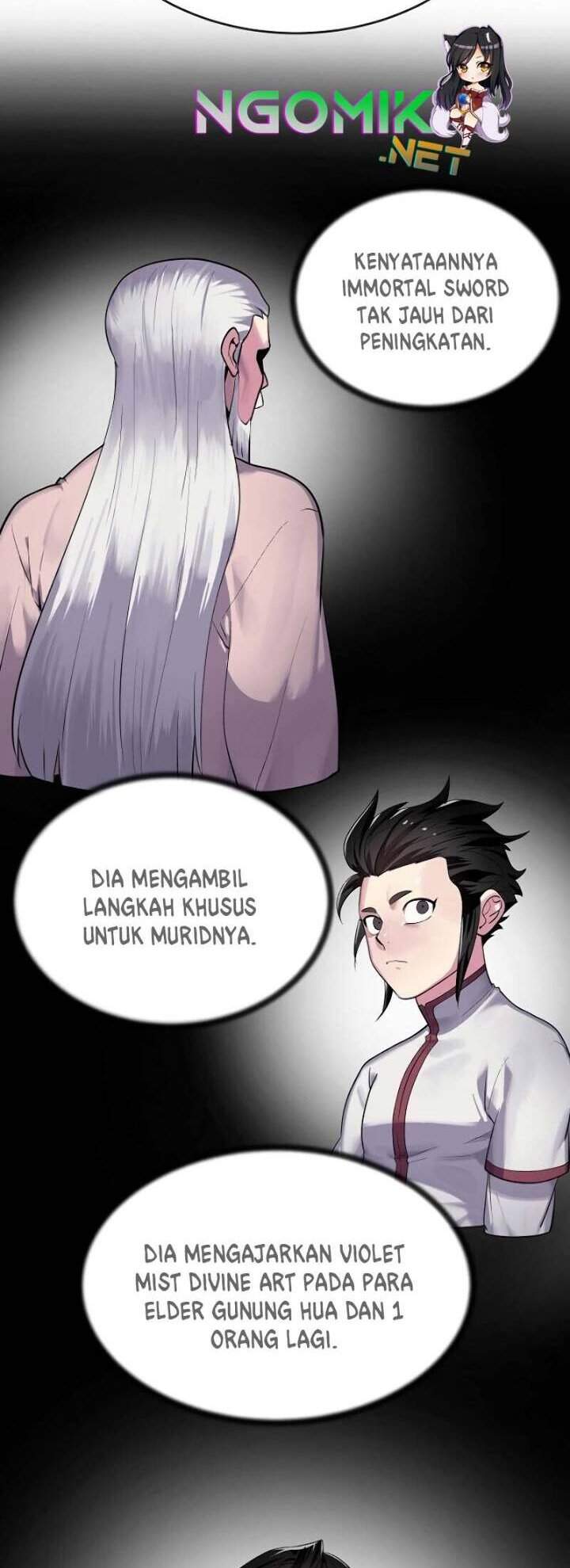 Volcanic Age Chap 179 - Next Chap 180