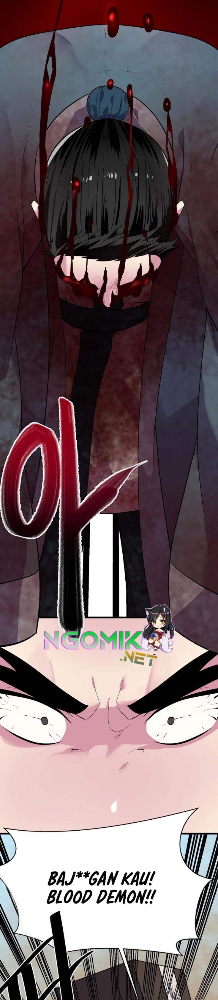 Volcanic Age Chap 172 - Next Chap 173