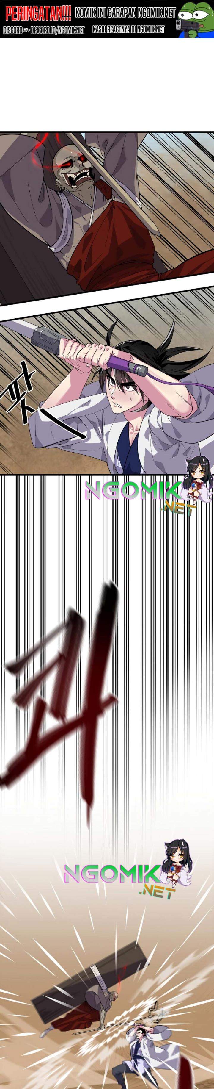 Volcanic Age Chap 172 - Next Chap 173