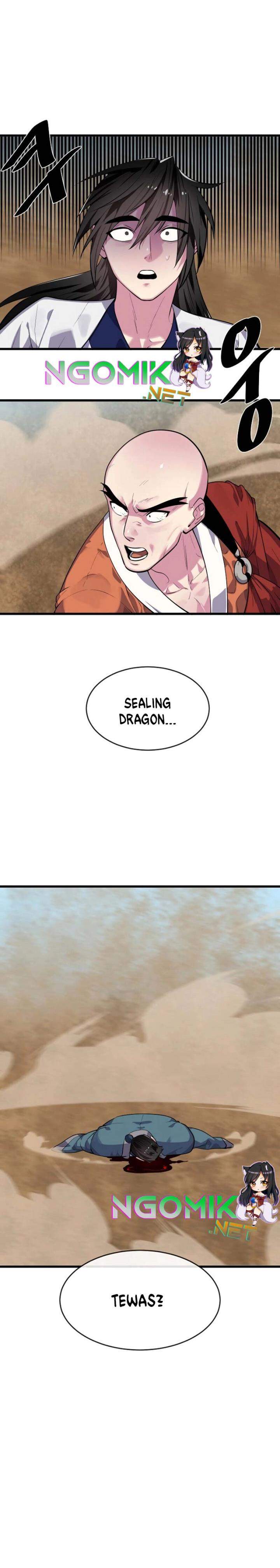 Volcanic Age Chap 172 - Next Chap 173