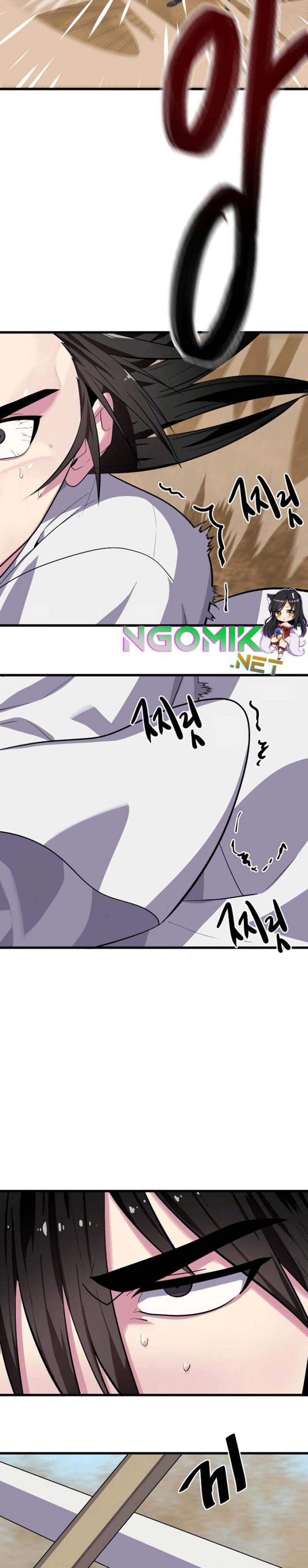 Volcanic Age Chap 172 - Next Chap 173