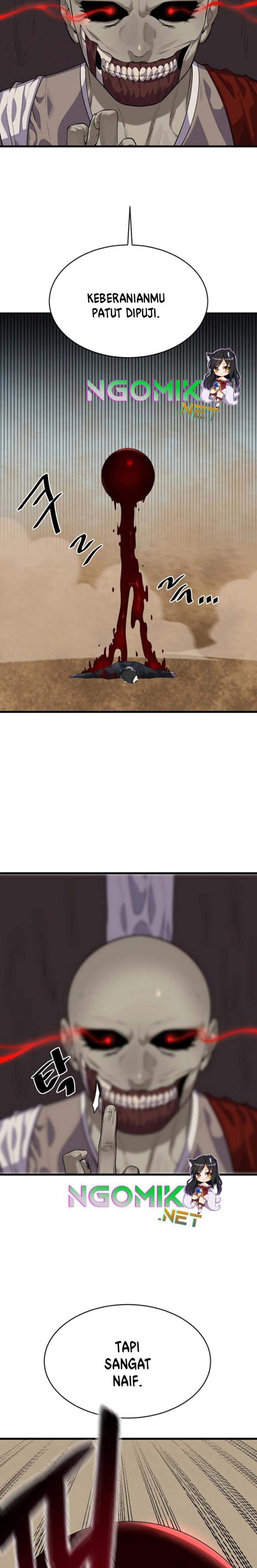 Volcanic Age Chap 172 - Next Chap 173