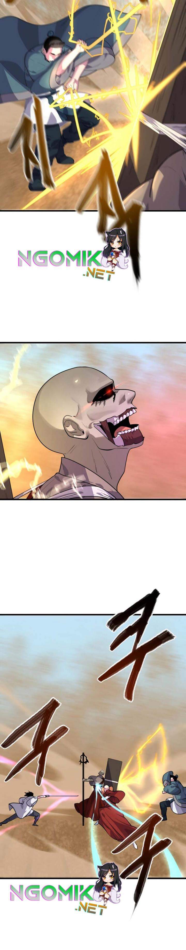 Volcanic Age Chap 172 - Next Chap 173