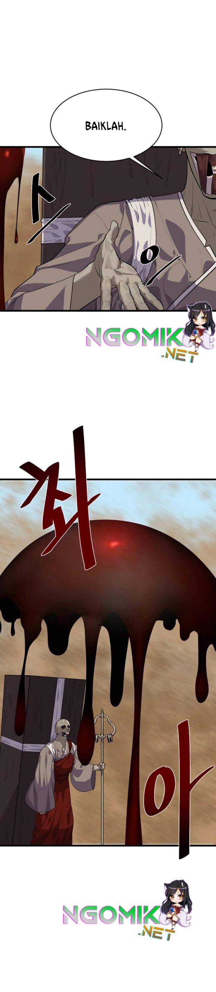 Volcanic Age Chap 172 - Next Chap 173