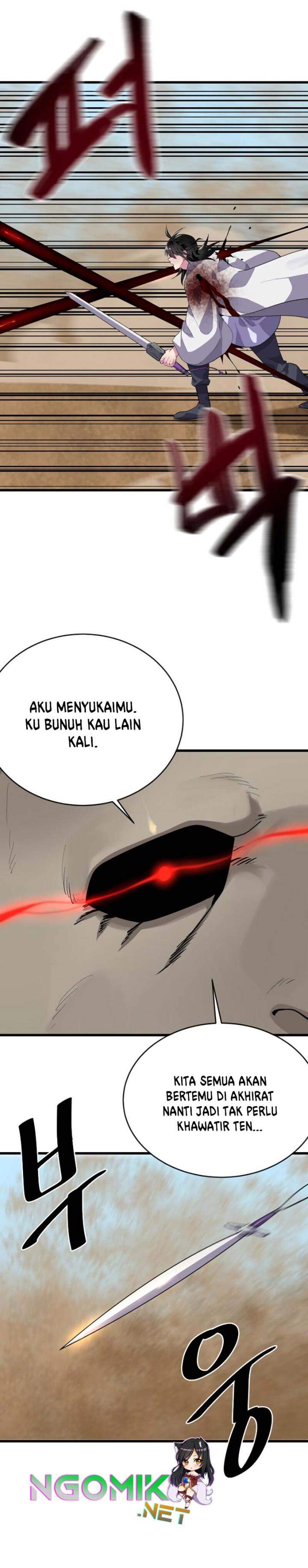 Volcanic Age Chap 172 - Next Chap 173