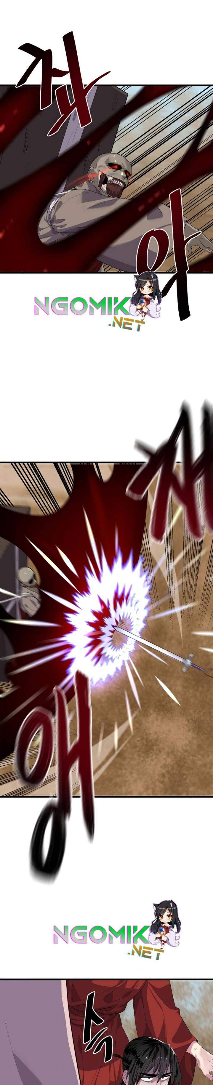 Volcanic Age Chap 172 - Next Chap 173