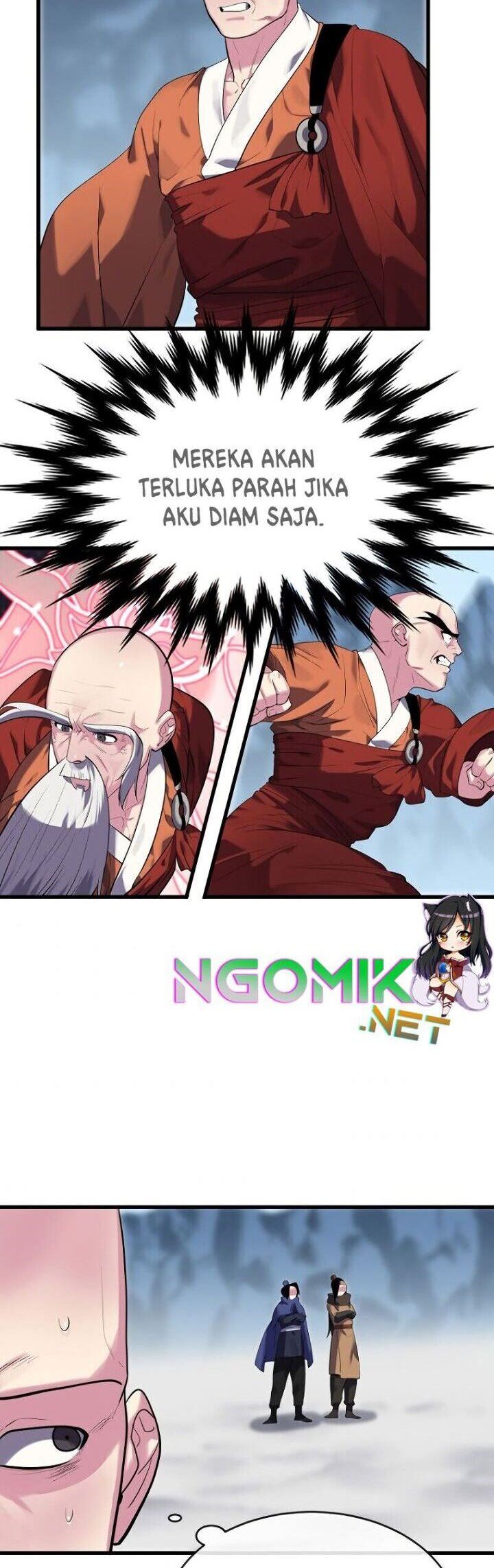 Volcanic Age Chap 187 - Next Chap 188