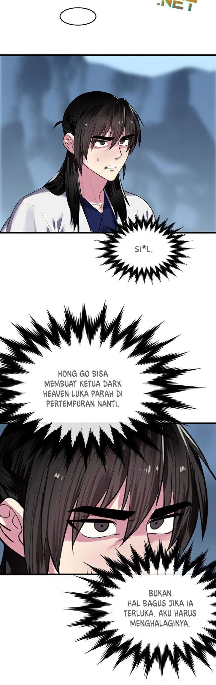 Volcanic Age Chap 187 - Next Chap 188