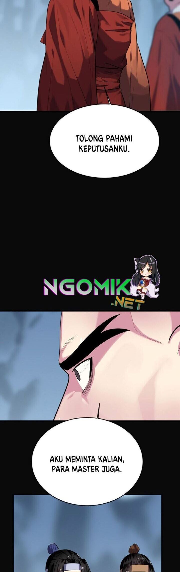 Volcanic Age Chap 187 - Next Chap 188