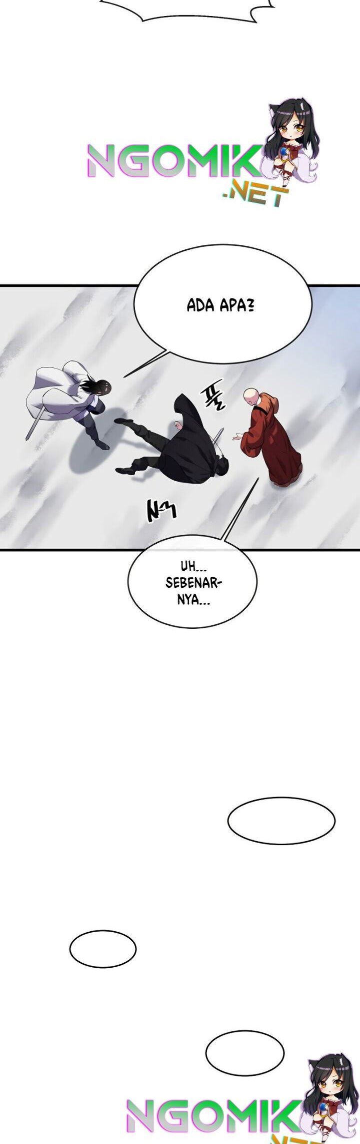 Volcanic Age Chap 187 - Next Chap 188