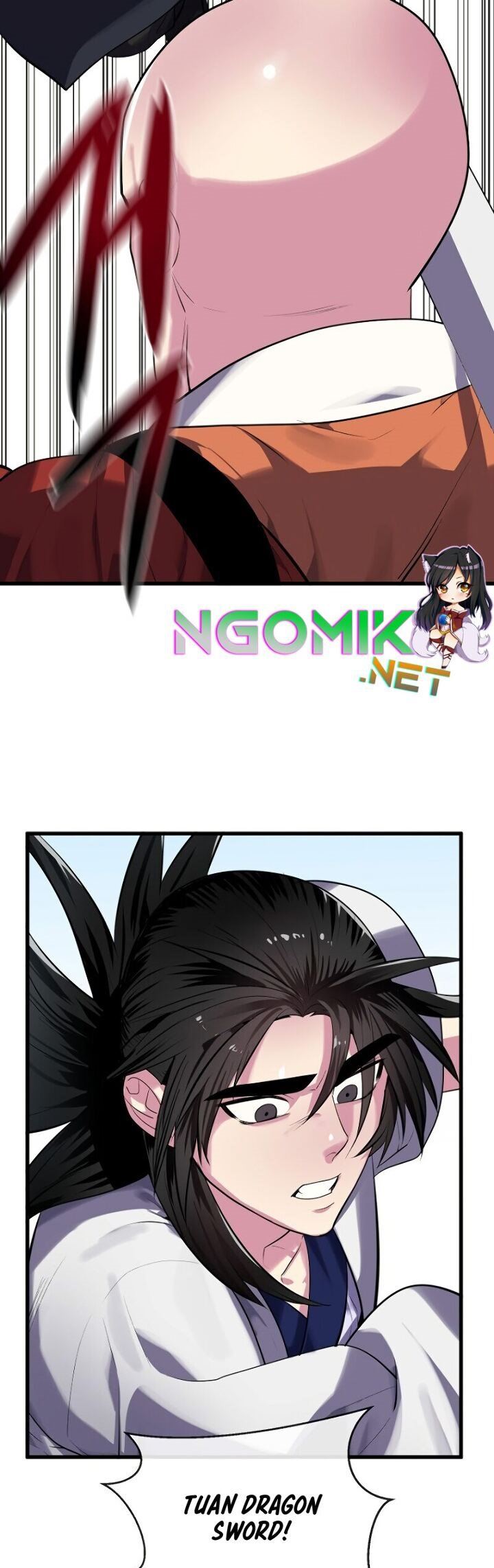 Volcanic Age Chap 187 - Next Chap 188