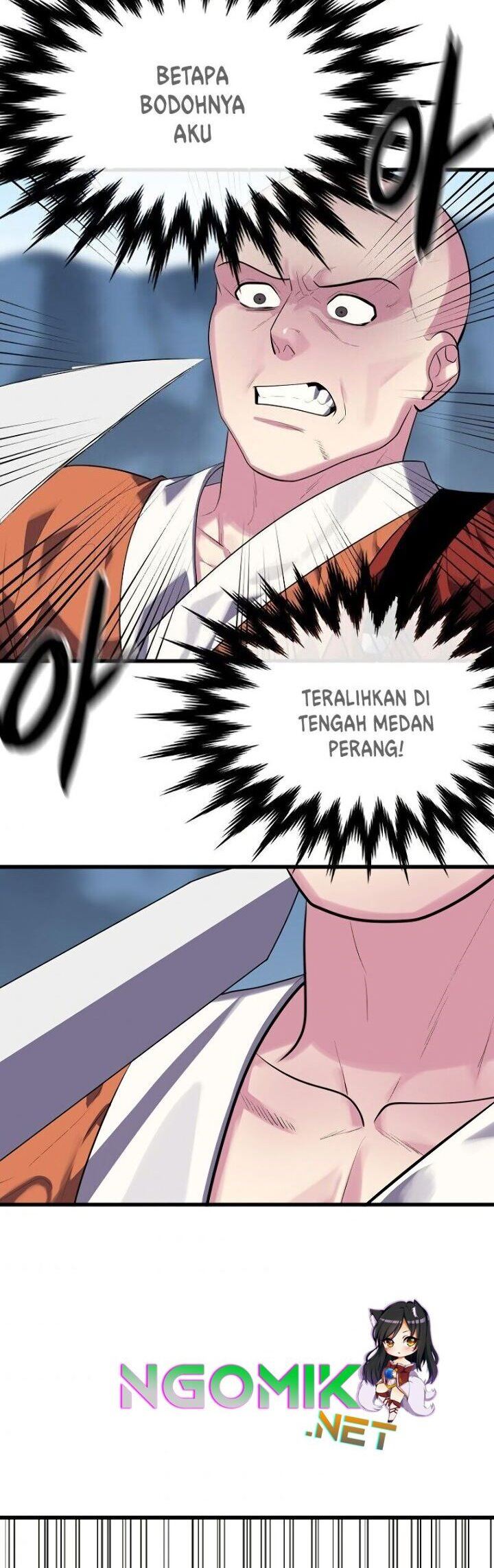 Volcanic Age Chap 187 - Next Chap 188
