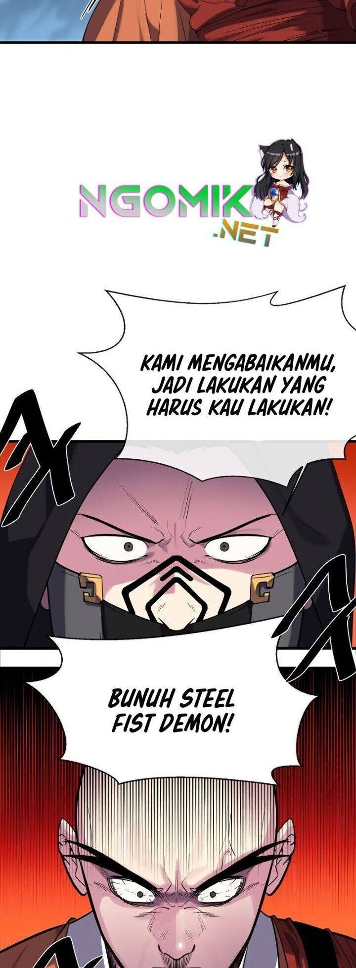 Volcanic Age Chap 187 - Next Chap 188