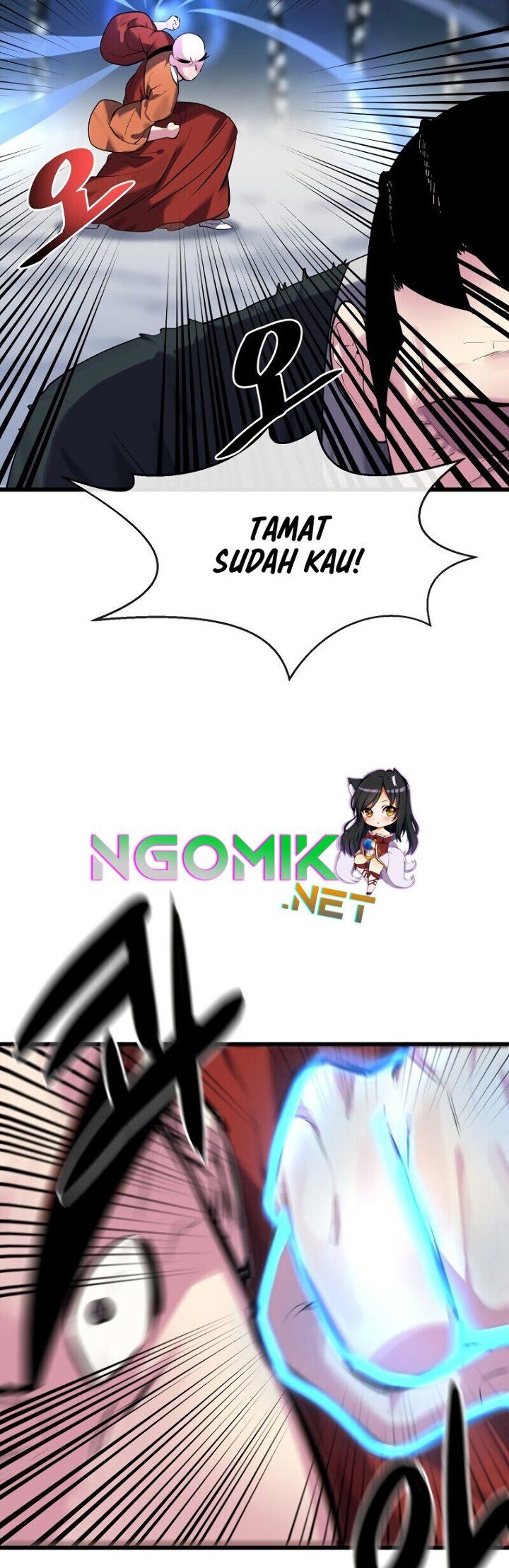 Volcanic Age Chap 187 - Next Chap 188