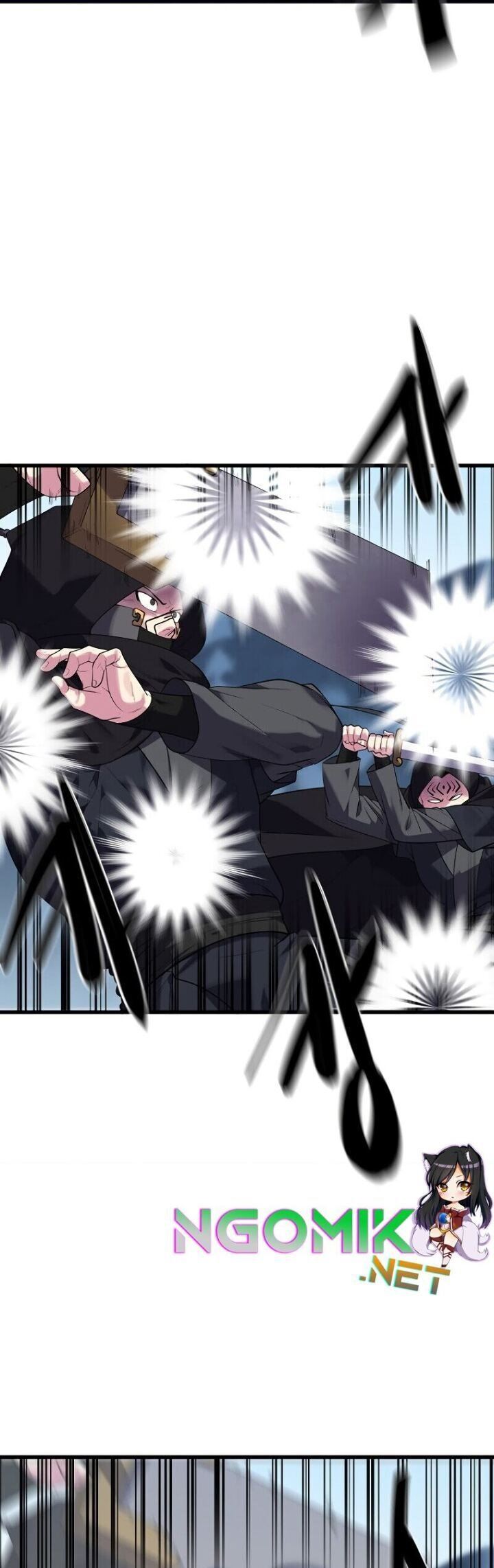 Volcanic Age Chap 187 - Next Chap 188