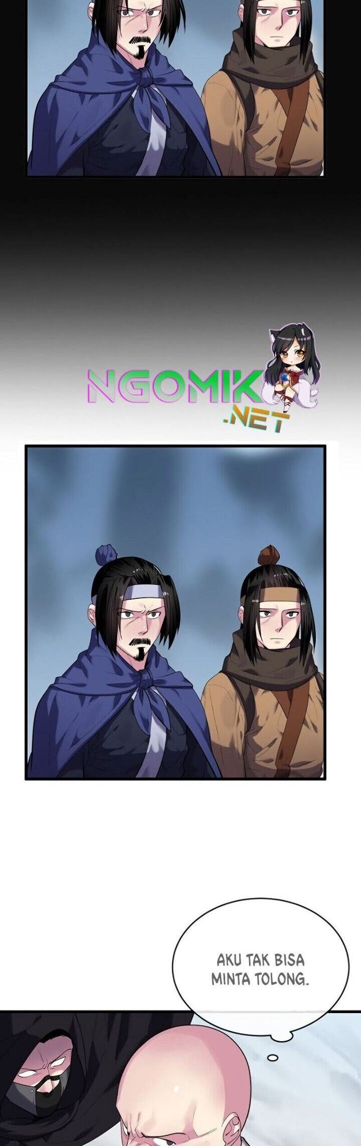 Volcanic Age Chap 187 - Next Chap 188