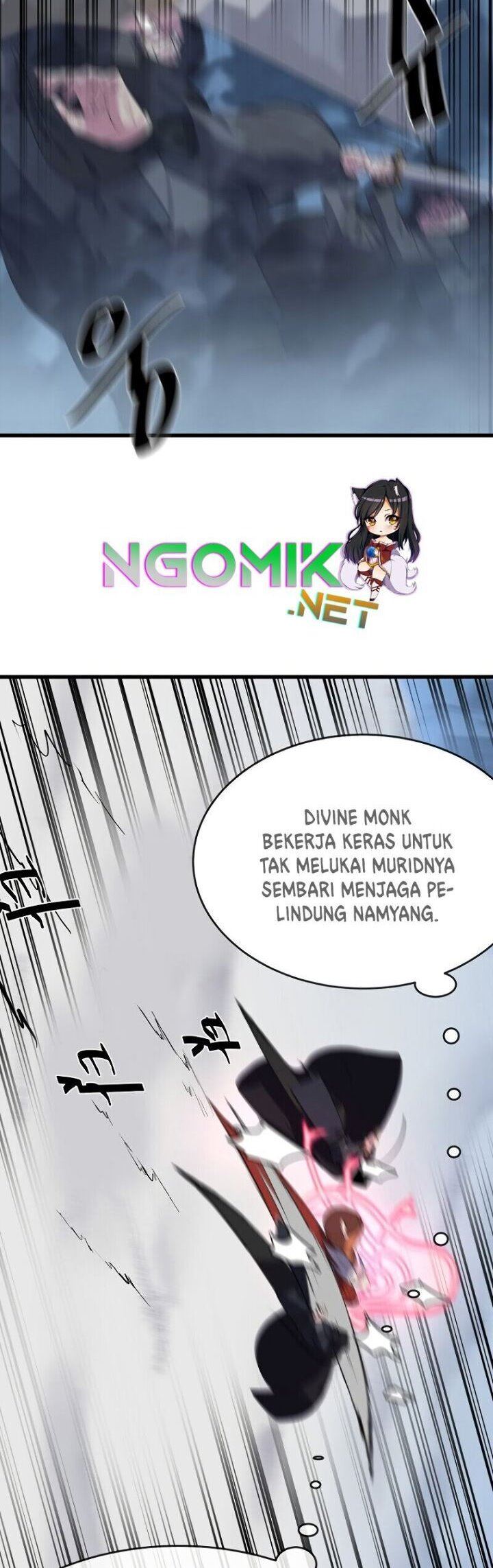 Volcanic Age Chap 187 - Next Chap 188