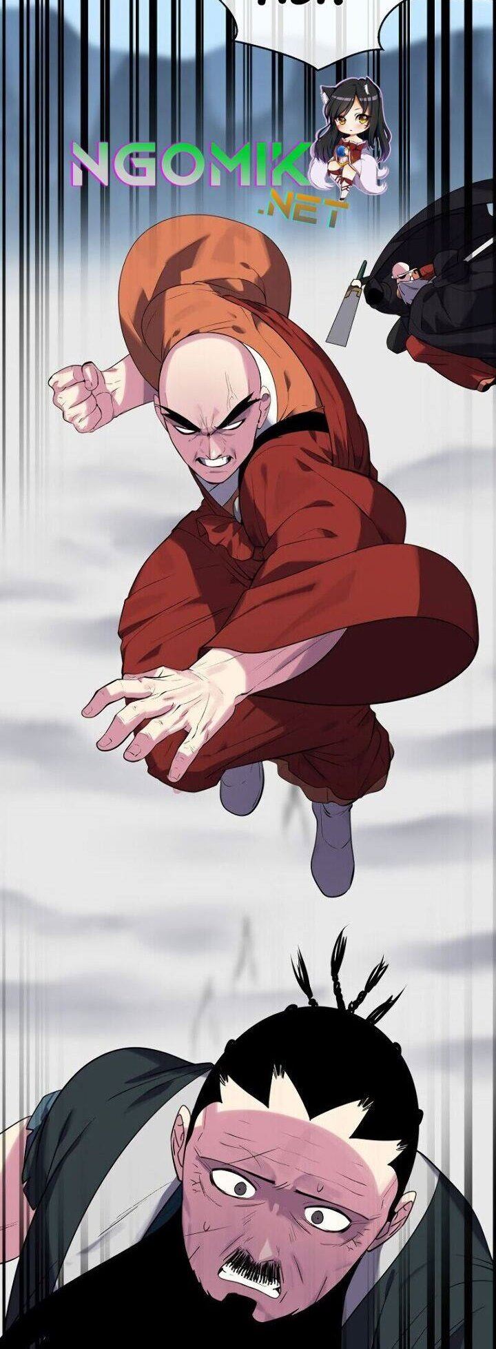 Volcanic Age Chap 187 - Next Chap 188