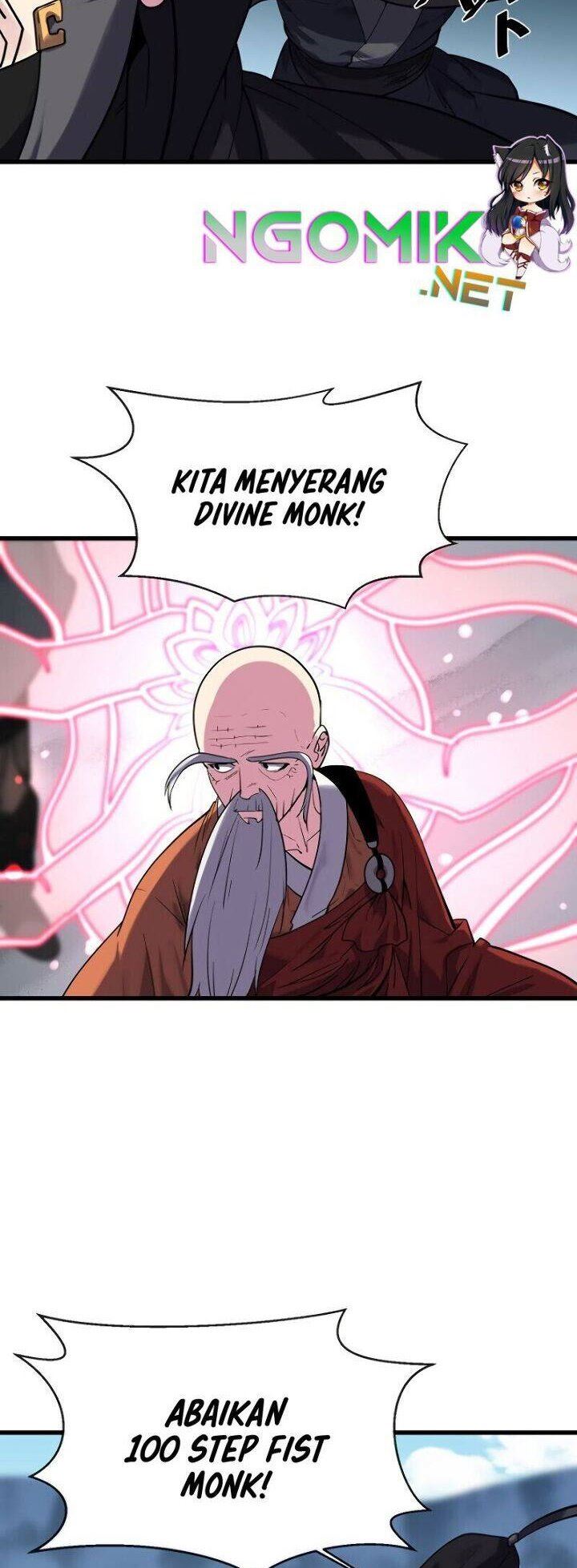 Volcanic Age Chap 187 - Next Chap 188