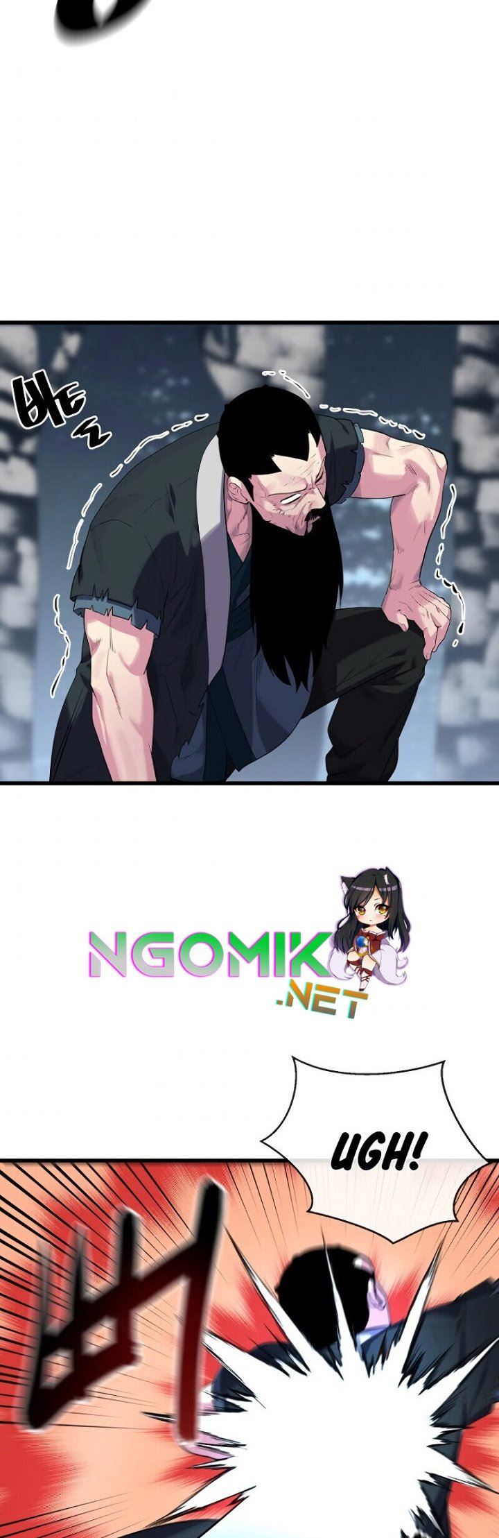 Volcanic Age Chap 187 - Next Chap 188