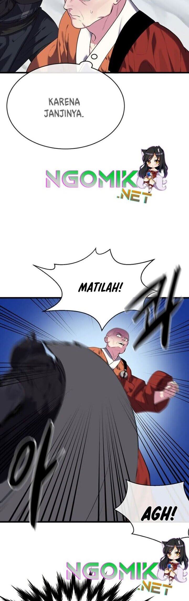 Volcanic Age Chap 187 - Next Chap 188