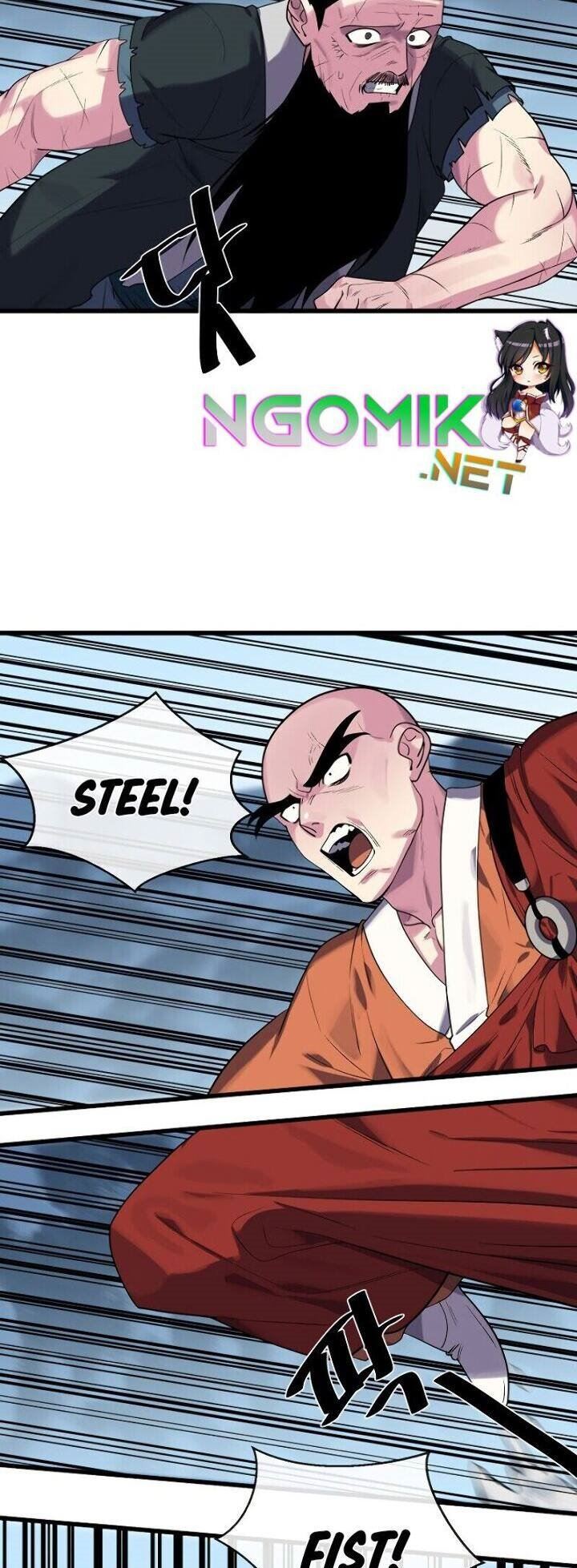 Volcanic Age Chap 187 - Next Chap 188