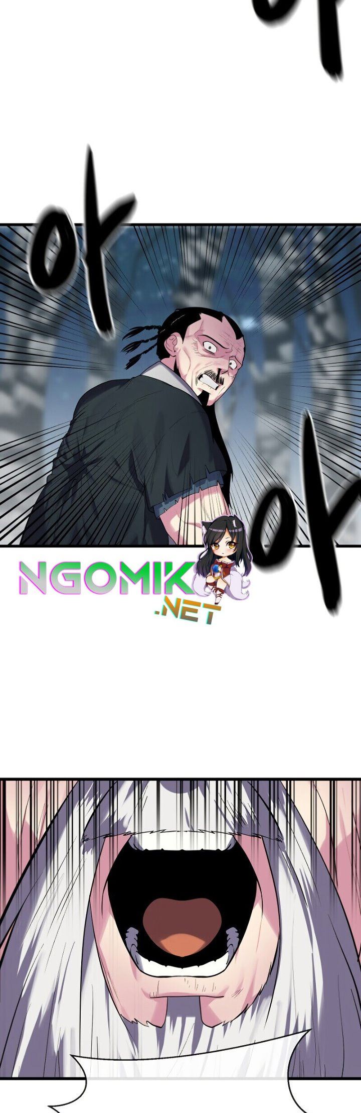 Volcanic Age Chap 187 - Next Chap 188