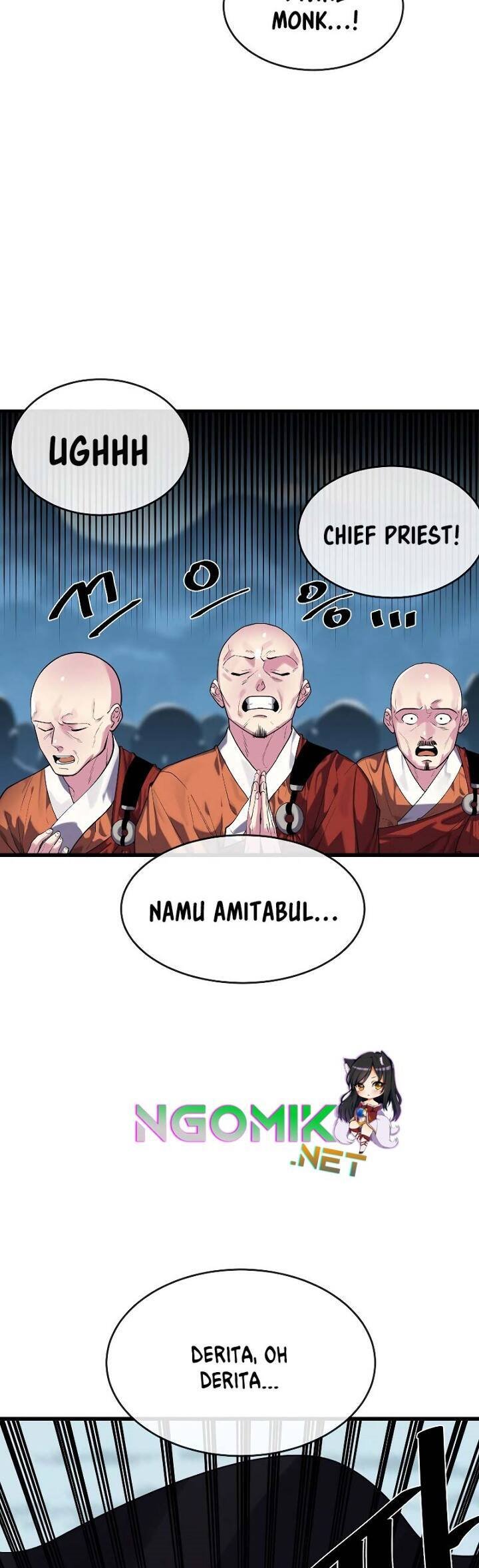 Volcanic Age Chap 184 - Next Chap 185