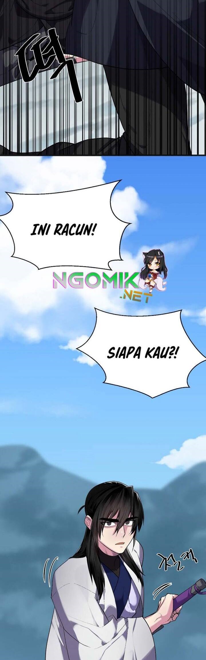 Volcanic Age Chap 184 - Next Chap 185