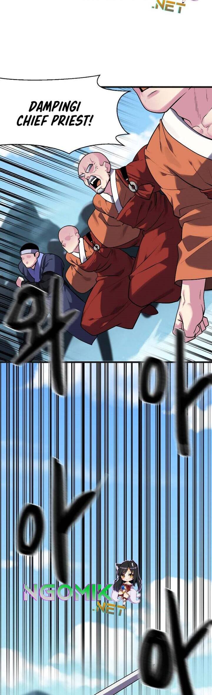 Volcanic Age Chap 184 - Next Chap 185